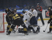 AIK - HV71.  7-8 efter straffar