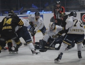 AIK - HV71.  7-8 efter straffar