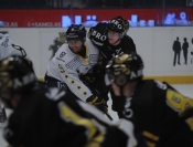 AIK - HV71.  7-8 efter straffar