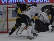 AIK - HV71.  7-8 efter straffar