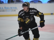 AIK - HV71.  7-8 efter straffar