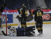 AIK - HV71.  7-8 efter straffar