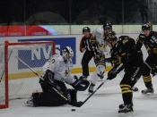 AIK - HV71.  7-8 efter straffar