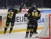 AIK - HV71.  7-8 efter straffar