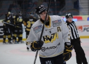 AIK - HV71.  7-8 efter straffar