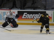 AIK - HV71.  7-8 efter straffar