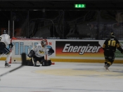AIK - HV71.  7-8 efter straffar