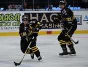 AIK - HV71.  7-8 efter straffar