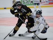 AIK - HV71.  7-8 efter straffar