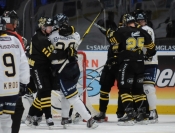 AIK - HV71.  7-8 efter straffar