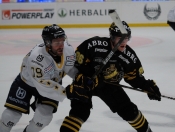 AIK - HV71.  7-8 efter straffar