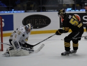 AIK - HV71.  7-8 efter straffar