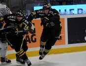 AIK - HV71.  7-8 efter straffar