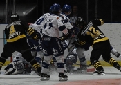 AIK - Leksand.  3-2 efter straffar