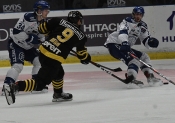 AIK - Leksand.  3-2 efter straffar