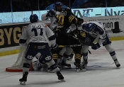 AIK - Leksand.  3-2 efter straffar