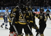 AIK - Leksand.  3-2 efter straffar