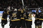 AIK - Leksand.  3-2 efter straffar