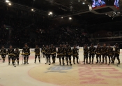 AIK - Leksand.  3-2 efter straffar