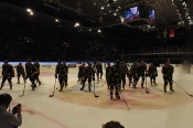 AIK - Leksand.  3-2 efter straffar