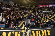 Publikbilder från AIK-Leksand