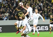 AIK - Jönköping.  1-0