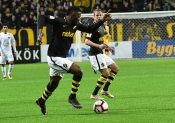 AIK - Jönköping.  1-0