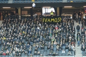 Publikbilder från AIK-Jönköping