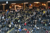 Publikbilder från AIK-Jönköping