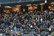 Publikbilder från AIK-Jönköping