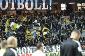 Publikbilder från AIK-Jönköping