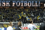 Publikbilder från AIK-Jönköping