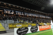 Publikbilder från AIK-Jönköping