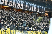 Publikbilder från AIK-Jönköping