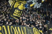 Publikbilder från AIK-Jönköping