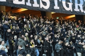 Publikbilder från AIK-Jönköping