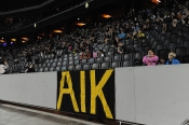 Publikbilder från AIK-Jönköping