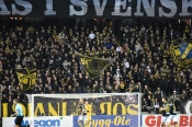 Publikbilder från AIK-Jönköping