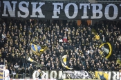 Publikbilder från AIK-Jönköping