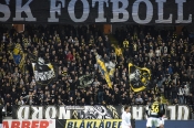 Publikbilder från AIK-Jönköping