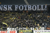 Publikbilder från AIK-Jönköping