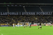 Publikbilder från AIK-Jönköping