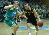 AIK - Eos.  69-97 (Basket)