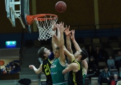 AIK - Eos.  69-97 (Basket)