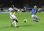 Norrby - AIK.  1-1