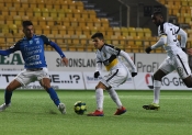 Norrby - AIK.  1-1