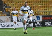 Norrby - AIK.  1-1