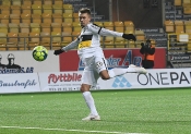 Norrby - AIK.  1-1