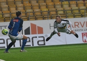 Norrby - AIK.  1-1