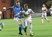 Norrby - AIK.  1-1